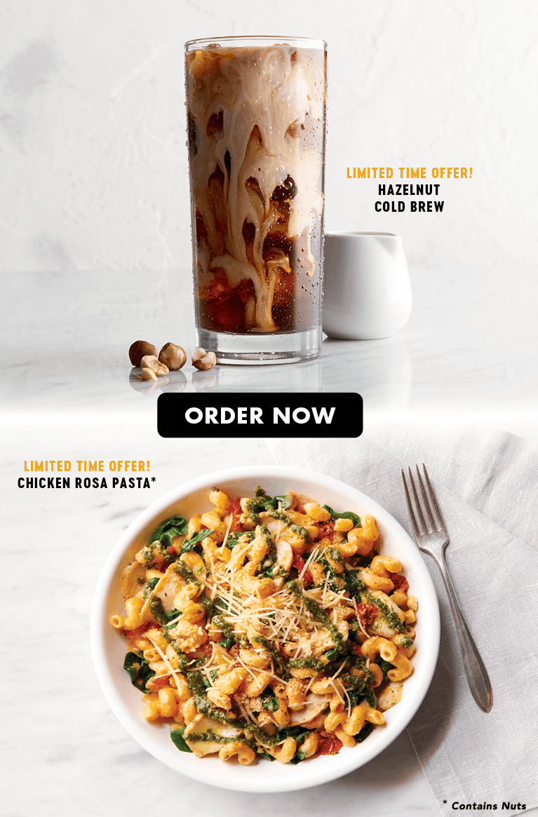 Corner Bakery Cafe Home